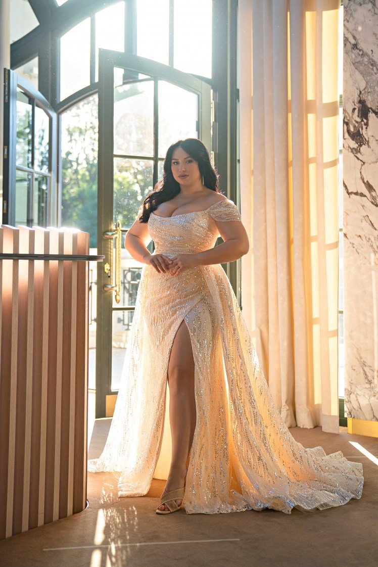 2025 Curvy Bride - Kylian Cayse Haute Couture