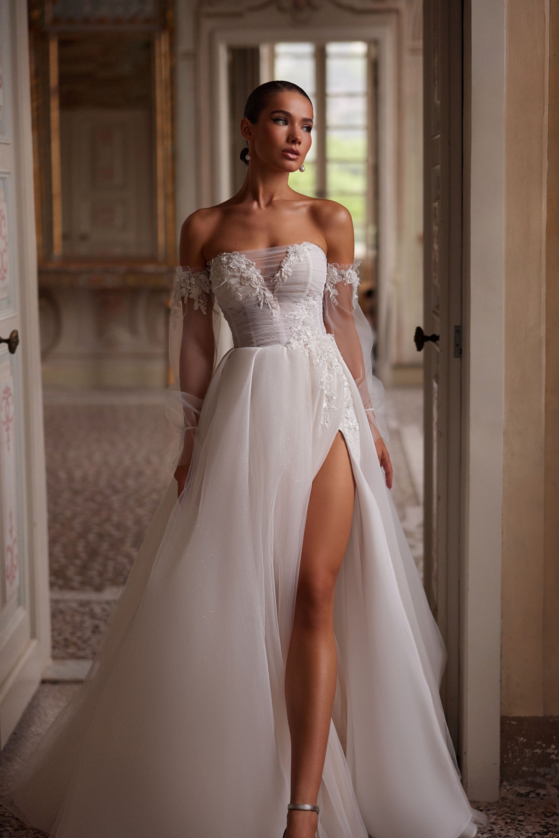 Tiffani - Kylian Cayse Haute Couture